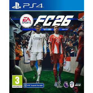 EA SPORTS FC 26 FIFA 2026