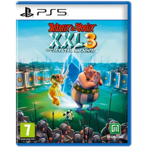 ASTERIX OBELIX XXL3 : THE CRYSTAL MENHIR