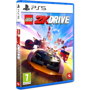 LEGO 2K DRIVE