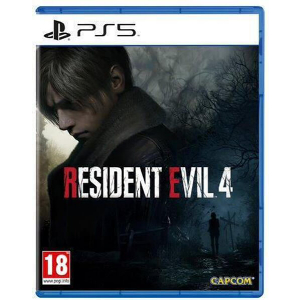 RESIDENT EVIL 4 (REMAKE)