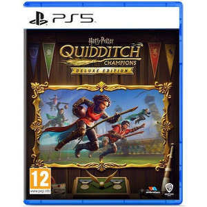 HARRY POTTER: QUIDDITCH CHAMPIONS - DELUXE EDITION