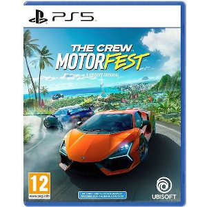 THE CREW MOTORFEST
