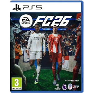 EA SPORTS FC 26 FIFA 2026