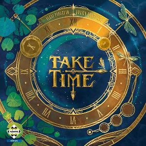 TAKE TIME (ΕΛΛΗΝΙΚΗ ΕΚΔΟΣΗ)