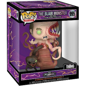 FUNKO POP! DELUXE: FUNKO FUSION THE THING - THE BLAIR MONSTER* #995