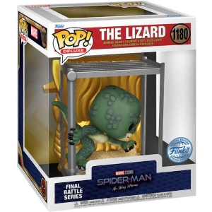 FUNKO POP! DELUXE: MARVEL: SPIDER-MAN NO WAY HOME - THE LIZARD (SPECIAL EDITION) #1180
