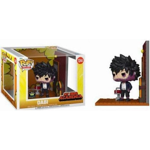 FUNKO POP! DELUXE: MY HERO ACADEMIA - DABI (HIDEOUT) (SPECIALTY SERIES EDITION) #1244