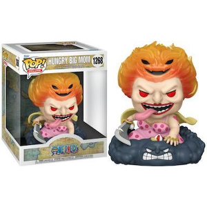 FUNKO POP! DELUXE: ONE PIECE S6 - HUNGRY BIG MOM #1268
