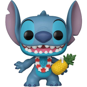 FUNKO POP! DISNEY: LILO STITCH LUAU STITCH #1567 VINYL FIGURE