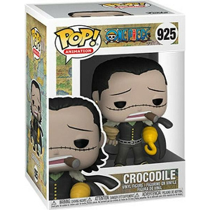 FUNKO POP! ANIMATION: ONE PIECE - CROCODILE #925