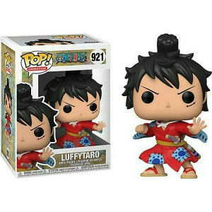FUNKO POP! ANIMATION: ONE PIECE - LUFFYTARO (IN KIMONO) #921