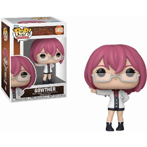 FUNKO POP! ANIMATION: SEVEN DEADLY SINS - GOWTHER #1498