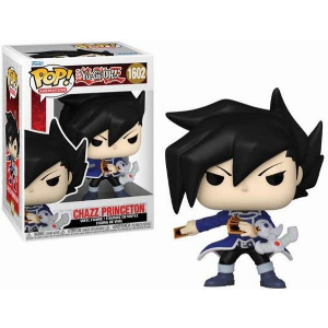 FUNKO POP! ANIMATION: YU-GI-OH! - CHAZZ PRINCETON #1602