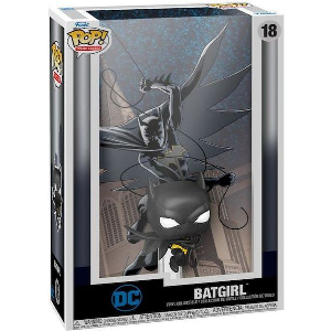FUNKO POP! COMIC COVERS: DC - BATGIRL #18