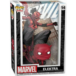 FUNKO POP! COMIC COVERS: MARVEL DAREDEVIL - ELEKTRA #14