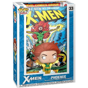 FUNKO POP! COMIC COVERS: MARVEL X-MEN - PHOENIX #33