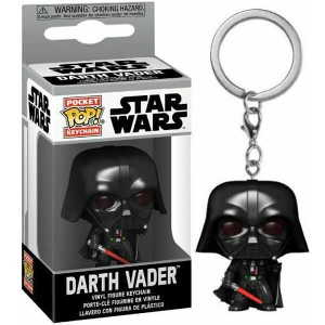 FUNKO POCKET POP!: STAR WARS - DARTH VADER VINYL FIGURE KEYCHAIN