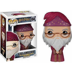 FUNKO POP! HARRY POTTER - ALBUS DUMBLEDORE #04 VINYL FIGURE