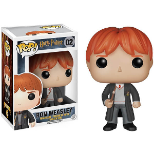 FUNKO POP! HARRY POTTER - RON WEASLEY #02 VINYL FIGURE