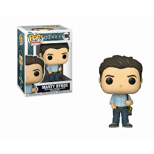 FUNKO POP! TELEVISION: OZARK - MARTY BYRDE #1196 VINYL FIGURE