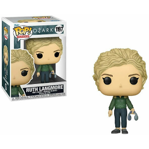 FUNKO POP! TELEVISION: OZARK - RUTH LANGMORE #1197 VINYL FIGURE