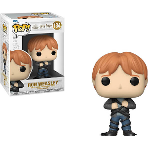 FUNKO POP! HARRY POTTER: RON WEASLEY (IN DEVILS SNARE) #134 VINYL FIGURE