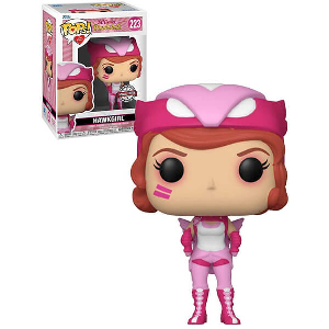 FUNKO POP! HEROES: BC AWARENESS - DC COMICS BOMBSHELL HAWKGIRL (SPECIAL EDITION) #223