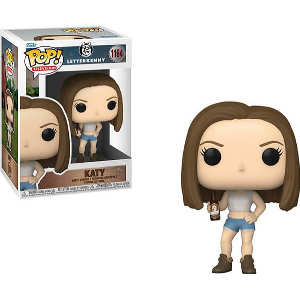 FUNKO POP! TELEVISION: LETTERKENNY - KATY #1164 VINYL FIGURE