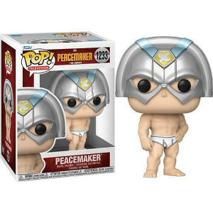 FUNKO POP! TELEVISION: DC PEACEMAKER THE SERIES - PEACEMAKER IN TW #1233 VINYL FIGURE