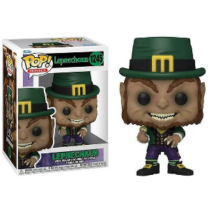 FUNKO POP! MOVIES: LEPRECHAUN - LEPRECHAUN #1245 VINYL FIGURE