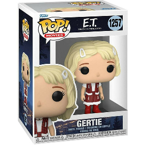 FUNKO POP! MOVIES: E.T. - GERTIE #1257 VINYL FIGURE