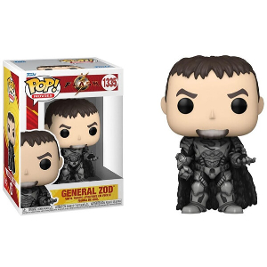 FUNKO POP! MOVIES DC: THE FLASH - GENERAL ZOD #1335 VINYL FIGURE