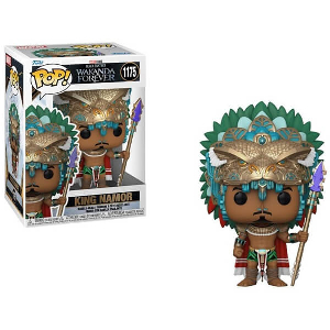 FUNKO POP! MARVEL: BLACK PANTHER WAKANDA FOREVER - KING NAMOR #1175