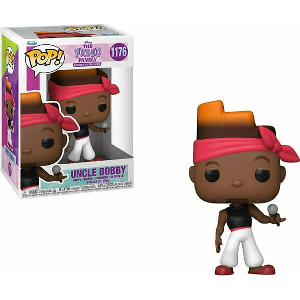 FUNKO POP! DISNEY: THE PROUD FAMILY S1 - UNCLE BOBBY #1176 VINYL FIGURE