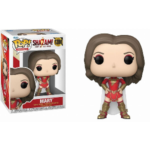 FUNKO POP! MOVIES: SHAZAM! FURY OF THE GODS - MARY #1280 VINYL FIGURE