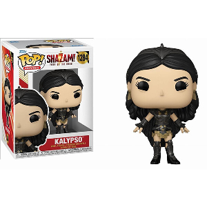 FUNKO POP! MOVIES: SHAZAM! FURY OF THE GODS - KALYPSO #1284 VINYL FIGURE
