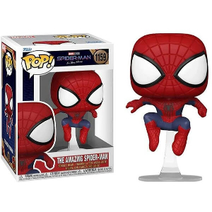 FUNKO POP! MARVEL: SPIDER-MAN NO WAY HOME - THE AMAZING SPIDER MAN #1159 VINYL FIGURE