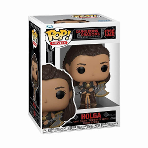 FUNKO POP! MOVIES: DUNGEONS AND DRAGONS - HOLGA #1326 VINYL FIGURE