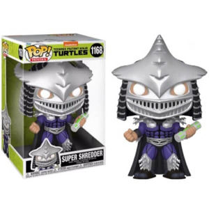 FUNKO POP! JUMBO MOVIES: TEENAGE MUTANT NINJA TURTLES - SUPER SHREDDER #1168
