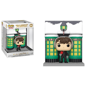 DELUXE: HARRY POTTER CHAMBER OF SECRETS NEVILLE LONGBOTTOM WITH HONEYDUKES #155 VINYL FIGURE