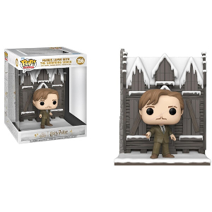 DELUXE: HARRY POTTER CHAMBER OF SECRETS - REMUS LUPIN WITH THE SHRIEKING SHACK #156