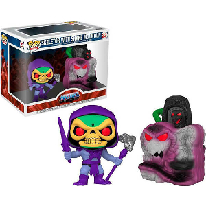 FUNKO POP! TOWN: MASTER OF THE UNIVERSE - SKELETOR WITH SNAKE MOUNTAIN #23 VINYL FIGURE