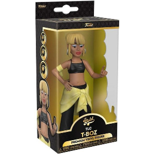 FUNKO GOLD: TLC - T-BOZ PREMIUM (5