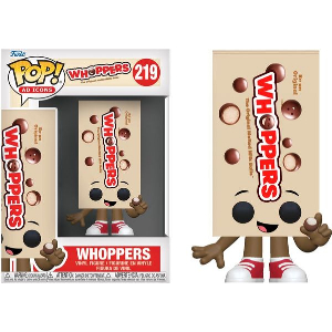 FUNKO POP! AD ICONS: WHOPPERS - WHOPPER BOX #219