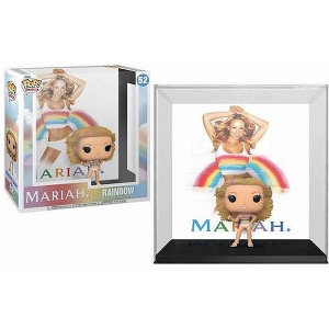 FUNKO POP! ALBUMS: MARIAH CAREY - RAINBOW #52