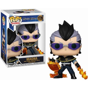 FUNKO POP! ANIMATION: BLACK CLOVER - MAGNA #1720