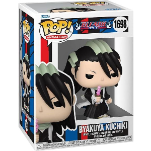 FUNKO POP! ANIMATION: BLEACH - BYAKUYA KUCHIKI #1698