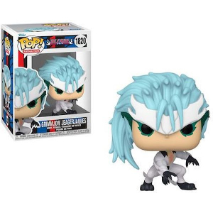FUNKO POP! ANIMATION: BLEACH - GRIMMJOW JEAGERJAQUES* #1820
