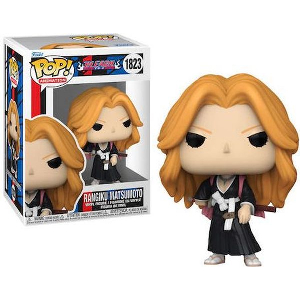 FUNKO POP! ANIMATION: BLEACH - RANGIKU MATSUMOTO #1823