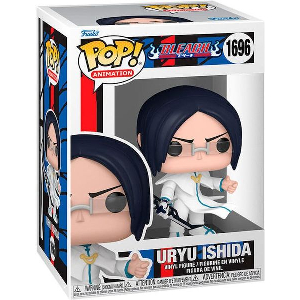 FUNKO POP! ANIMATION: BLEACH - URYU ISHIDA* #1696